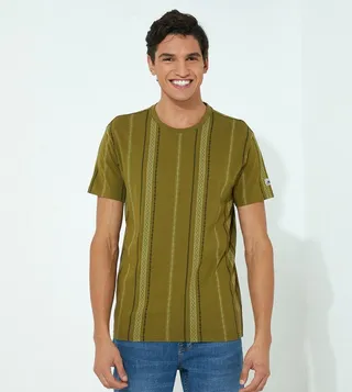 Aero Guys SS Knit T-Shirt