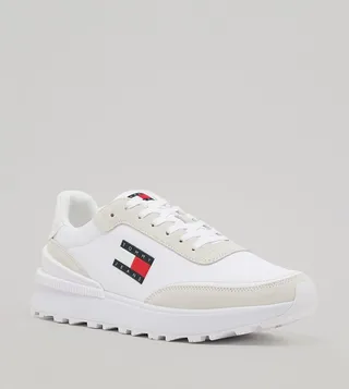 Technical Knitted Running Shoes