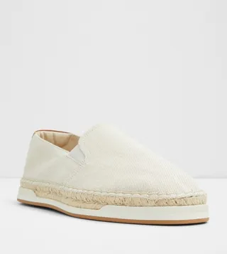 TRAREB Round Toe Espadrilles