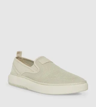 DAVID Knitted Slip-On Shoes