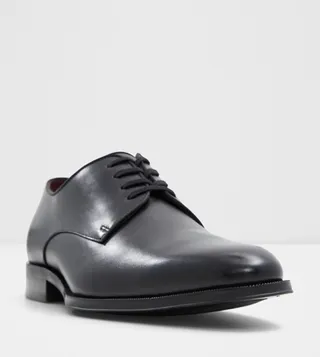 ZALE Lace-Up Derby Shoes
