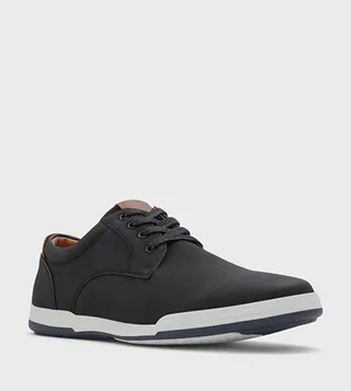 TUREAUX Lace-Up Casual Shoes