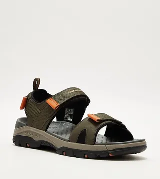 TRESMEN Velcro Closure Sandals