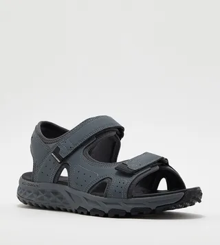ESCAPE Velcro Closure Sandals
