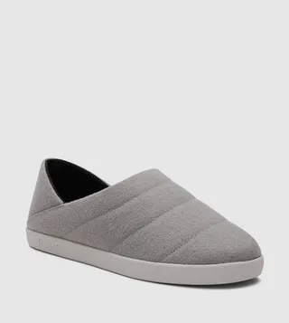 EZRA Quilted Slip-On Shoes