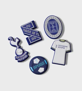 Tottenham 5 Pack