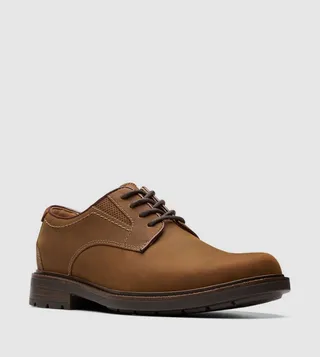 Un Shire Lace-Up Casual Shoes
