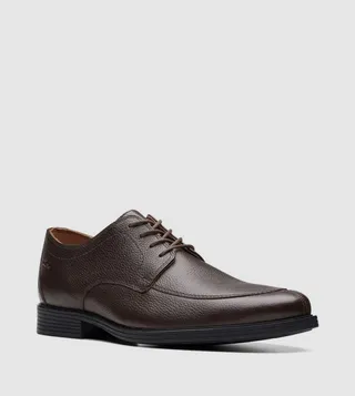 Whiddon Apron Derby Shoes