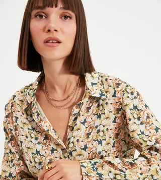 Printed Shirt