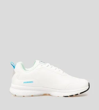 Logo Detail Lace-Up Sneakers