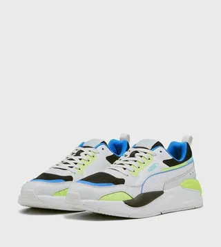 X-Ray 2 Square Lace-Up Casual Shoes