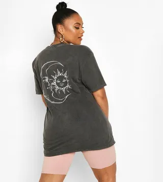 Sun and Moon T-Shirt