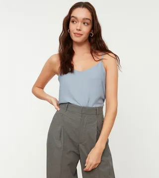 Basic Spaghetti Top