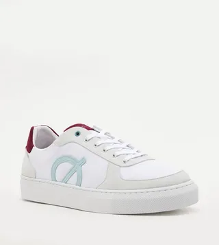 SEVEN Lace-Up Sneakers