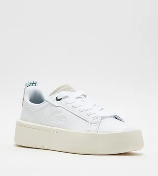 CARNABY Logo Detail Lace-Up Sneakers