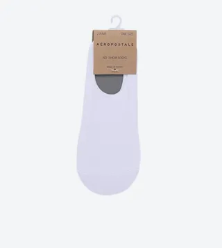 2-Pack No Show Socks