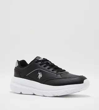 4M HILDA GLB 4FX Lace-Up Sneakers