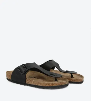 Ramses Sandals - Black - RAMSES-BLACK