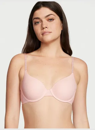 Lightly Lined Demi Bra