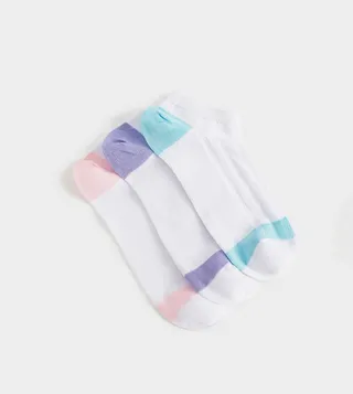 Pack of 3 Ankle Length Socks