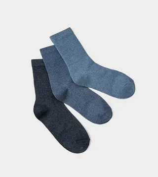 Pack of 3 Crew Socks