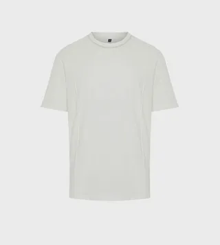 Seam Detail Short Sleeves T-Shirt