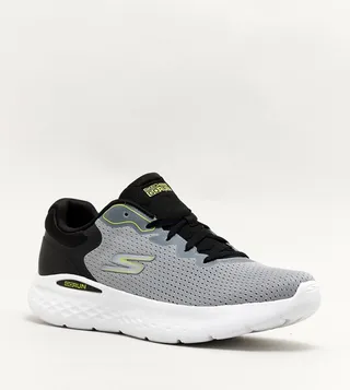 GO RUN LITE Color Block Shoes