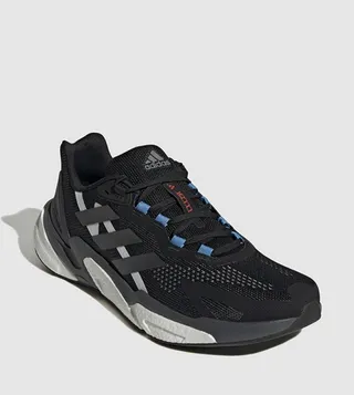 X9000L3 U Lace-Up Running Shoes