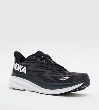 Clifton 9 Lace Up Running shoes