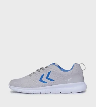 Mesh Lace Up Running Shoes