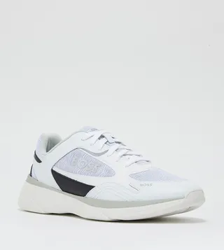 Dean Runn Lace-Up Trainer Shoes