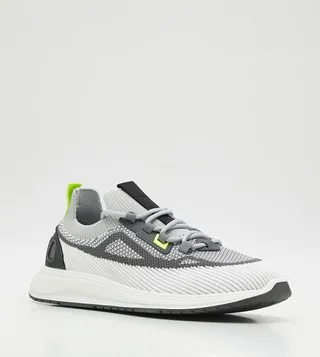 SUNDERBANS Knitted Running Shoes