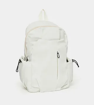 Multiple Front Pocket Backpack