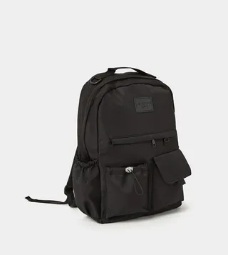 Multi Front Pocket Backpack