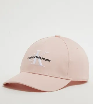 Logo Embroidered Baseball Cap