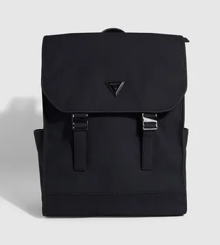 Flap Closure Backpack