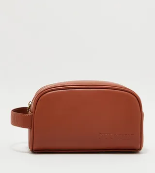 Solid Toiletry Bag