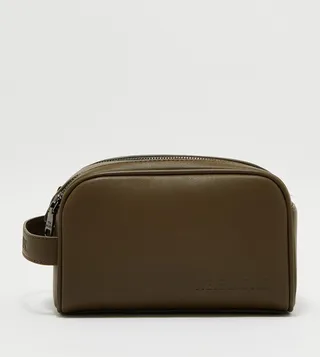 Solid Toiletry Bag