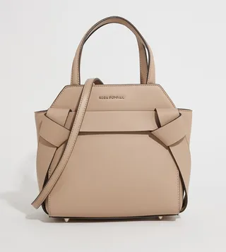 AMNA Logo Detail Mini Bag