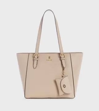 SIERA Patterned Tote Bag