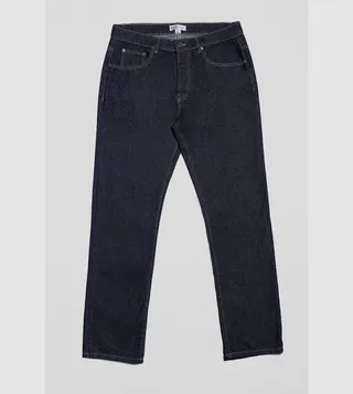 Rinse Straight Fit Jeans