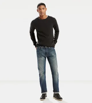 505 Regular Fit Jeans 