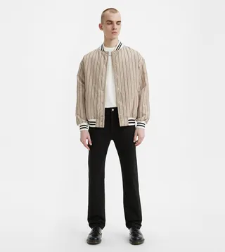 501® Original Straight Fit Jeans