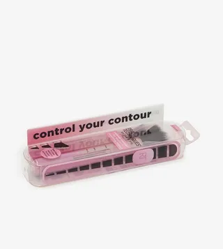 Custom Slide Makeup Brush (Contour)