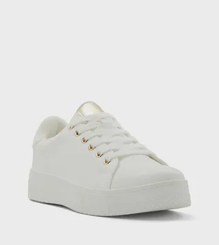 KALINAA Lace Up Sneakers