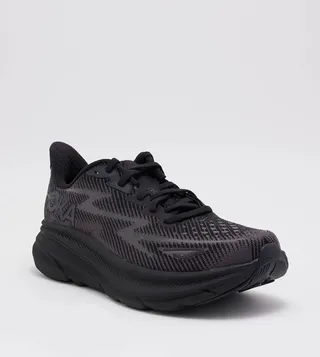 Clifton 9 Lace Up Running Shoes