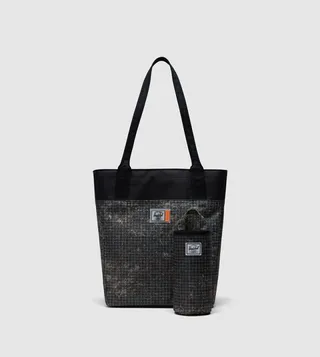 Alexander Zip Small Tote Bag