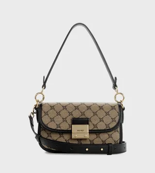 ALLINGTON Patterned Shoulder Bag