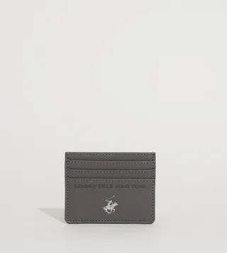 Logo Metal Card Holder