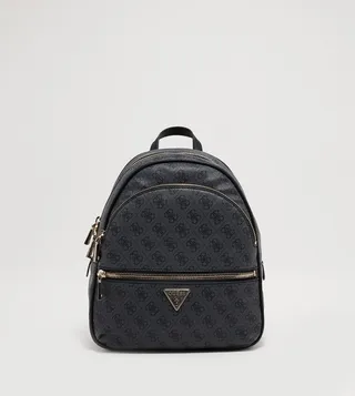 MANHATTAN Monogram Patterned Backpack